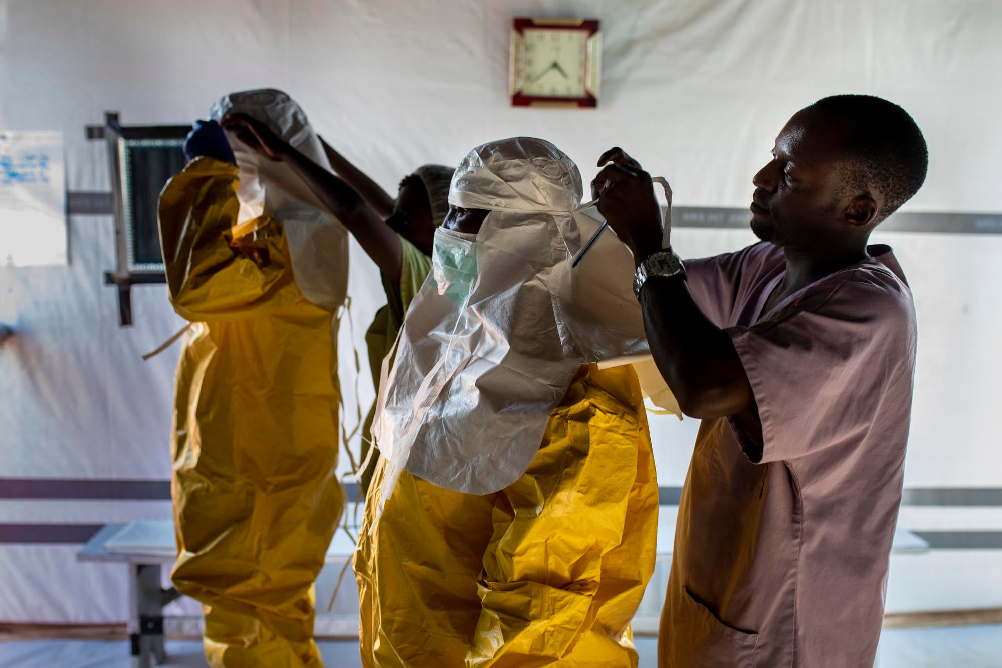 Cholera Outbreak in DR Congo Claims Over 1700 Lives
