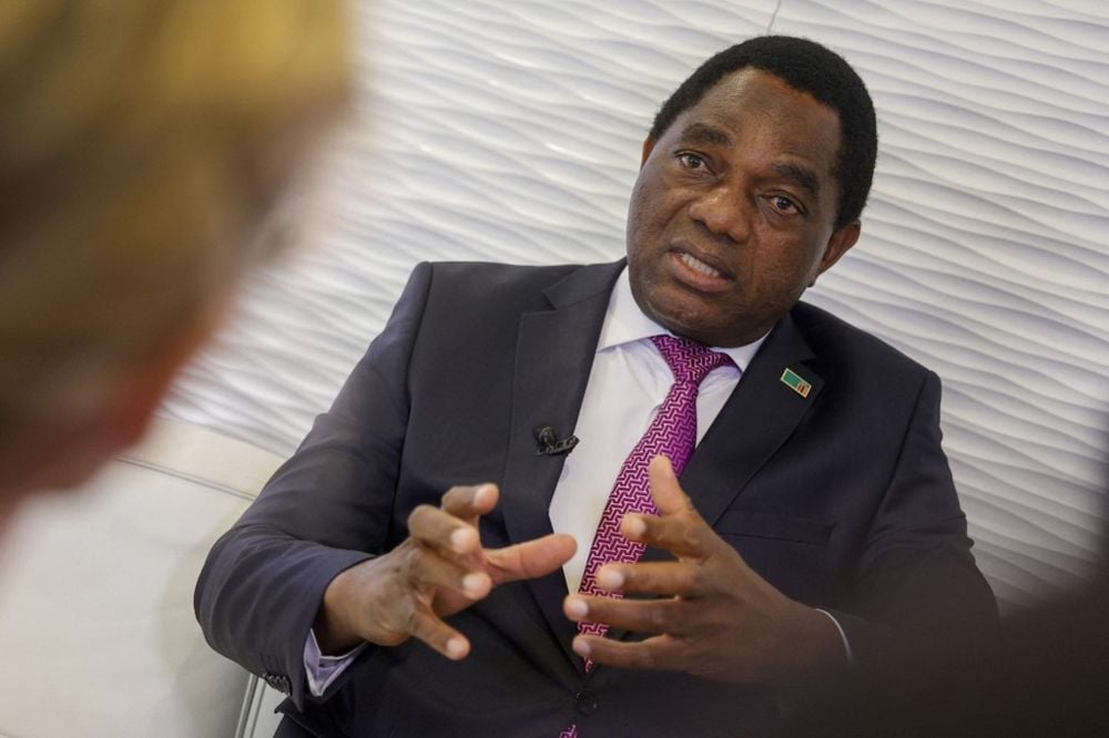 Zambia Congratulates Algeria on Revolution Anniversary