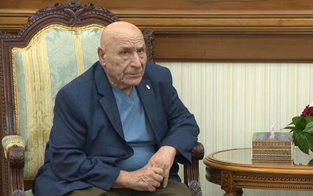 Algerian Writers Honor Rachid Boudjedra’s Literary Legacy
