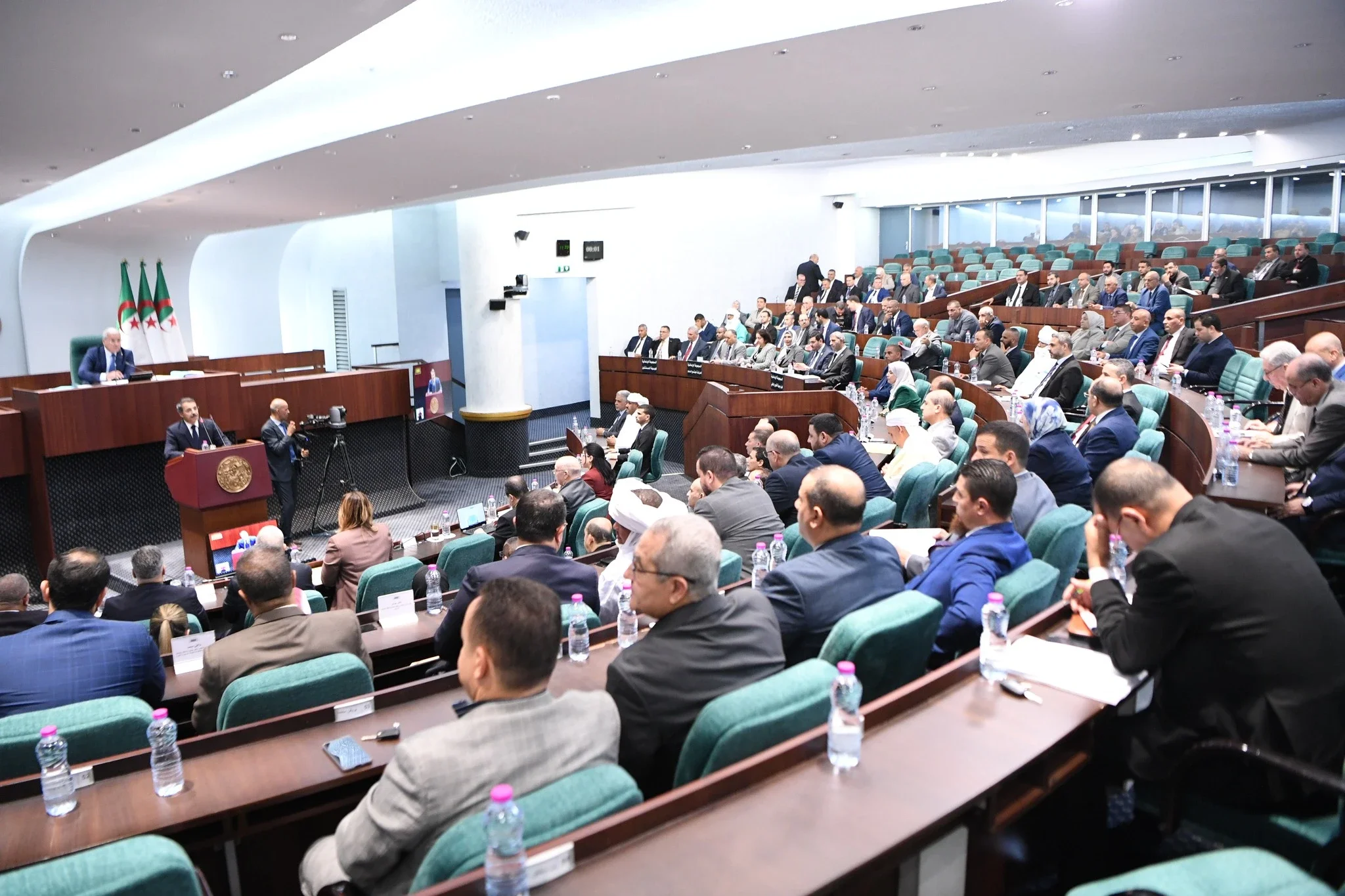 Algeria’s 2026 Budget: Investment and Enterprise Incentives Unveiled