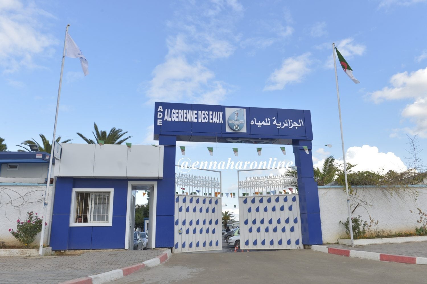 Water Supply Interrupted in Several Blida Municipalities