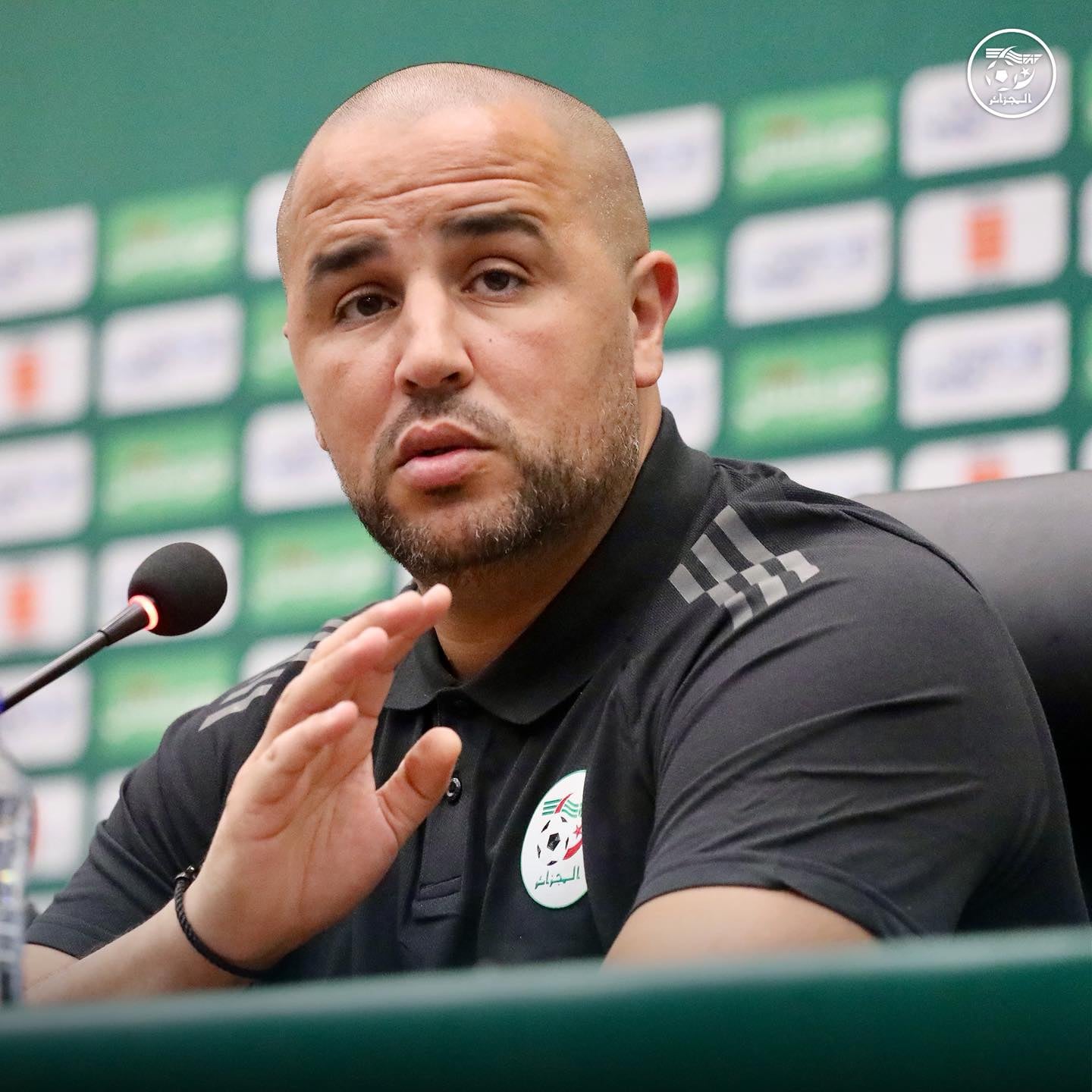 Algeria Vows to Defend Arab Cup Title in Qatar 2025