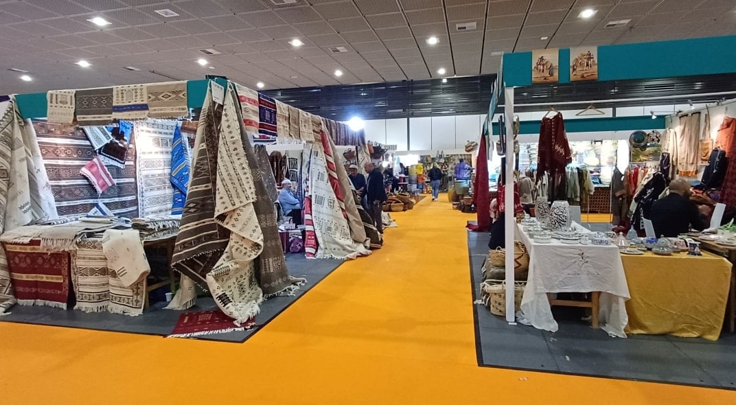 Algeria Celebrates National Artisan Day Across Western and Southern Regions