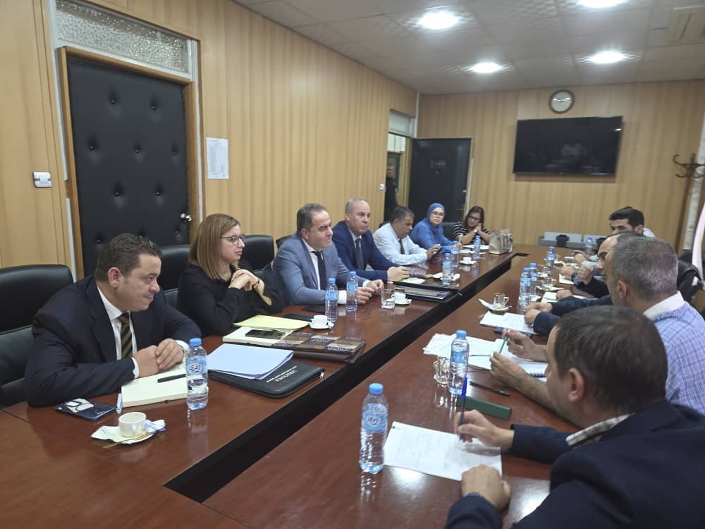 Algeria Boosts Support for Agricultural Equipment and Exports