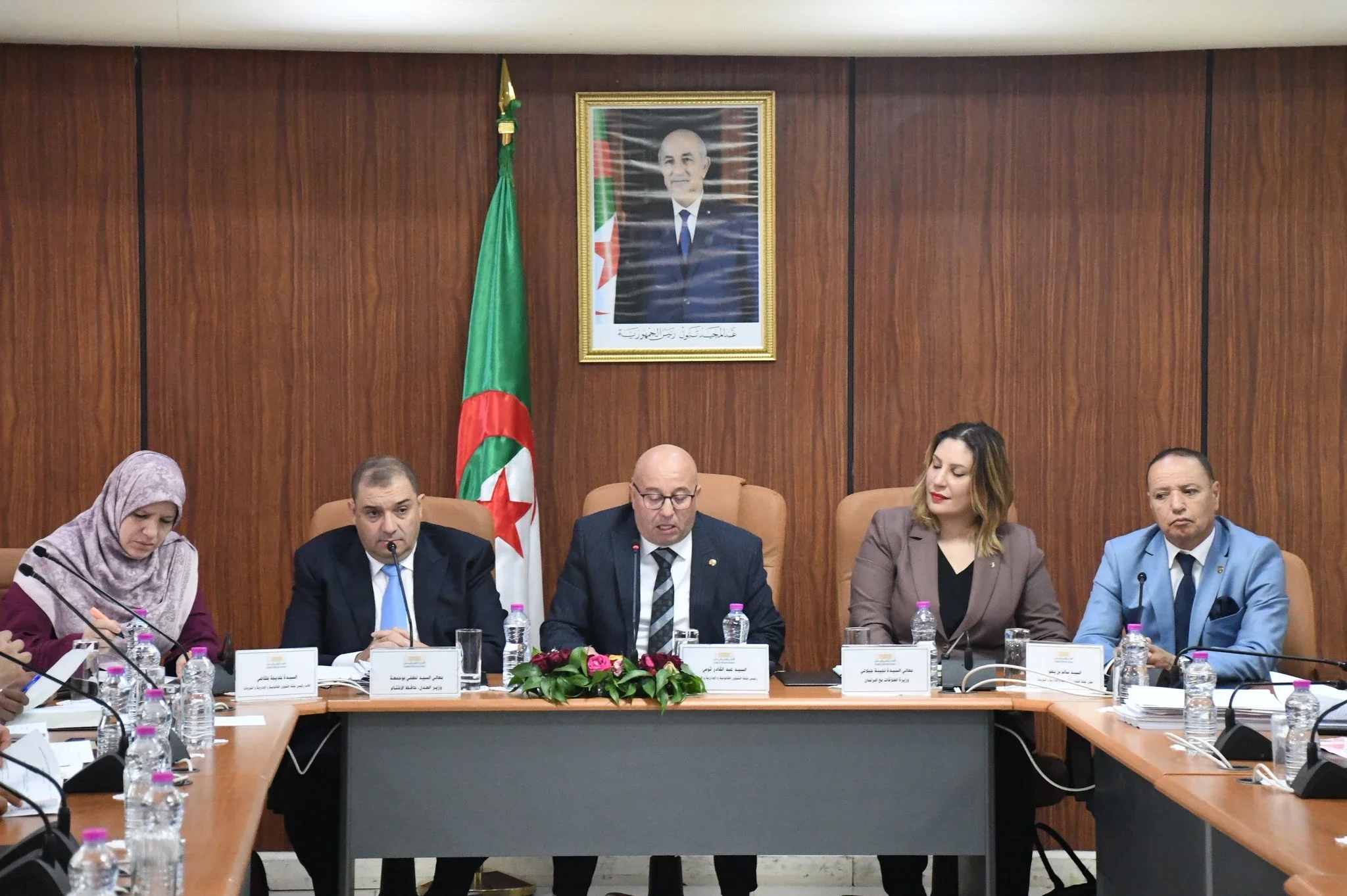 Justice Minister Presents Draft Law on Judiciary to Parliament