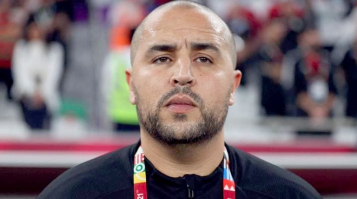 Bougherra Announces Squad for November Training Camp