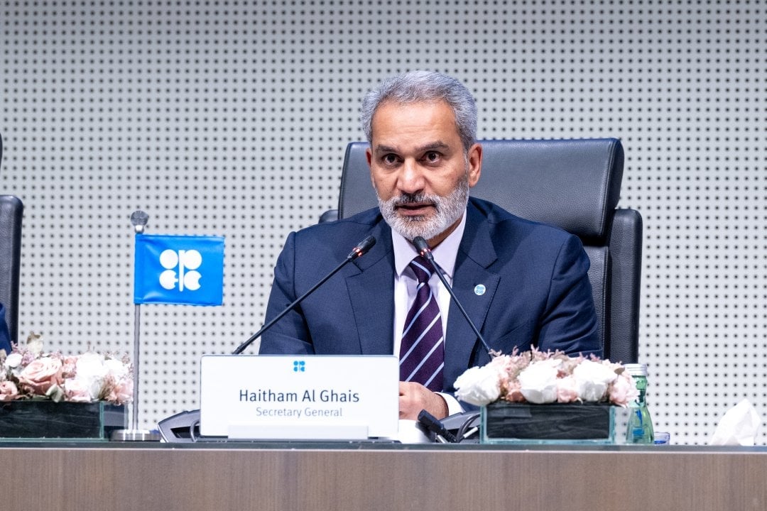 OPEC Predicts Global Energy Demand Surge by 2050