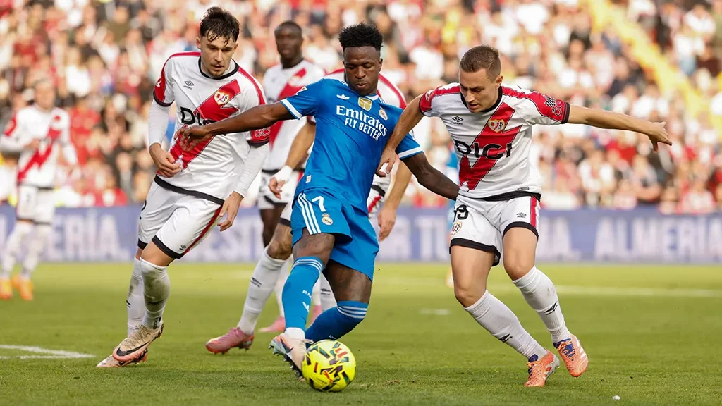 Real Madrid Stumbles to Draw Against Rayo Vallecano