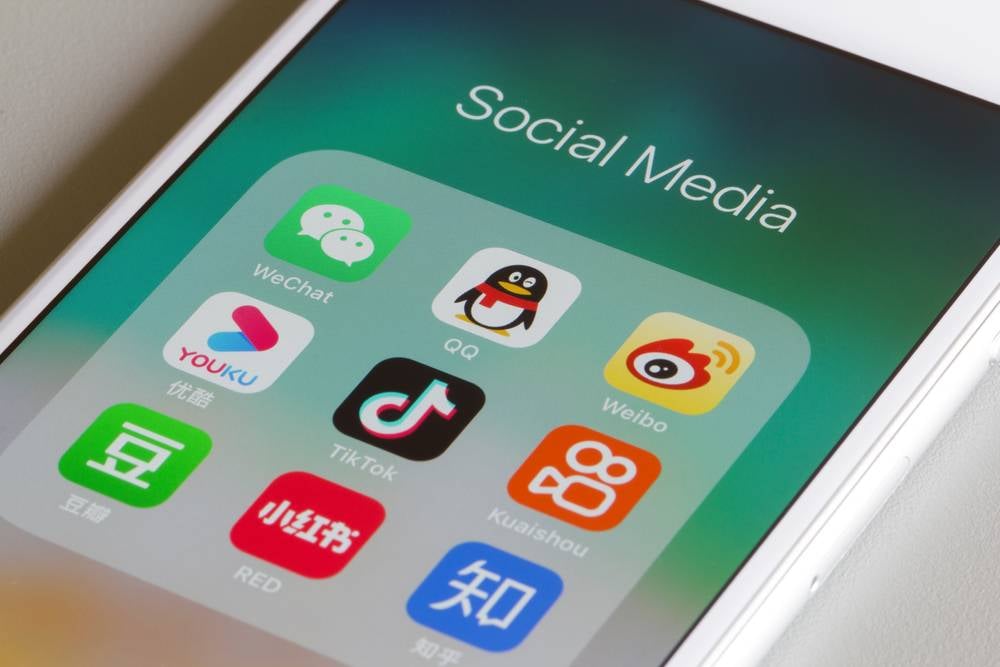 China Cracks Down on Unqualified Content Creators Online