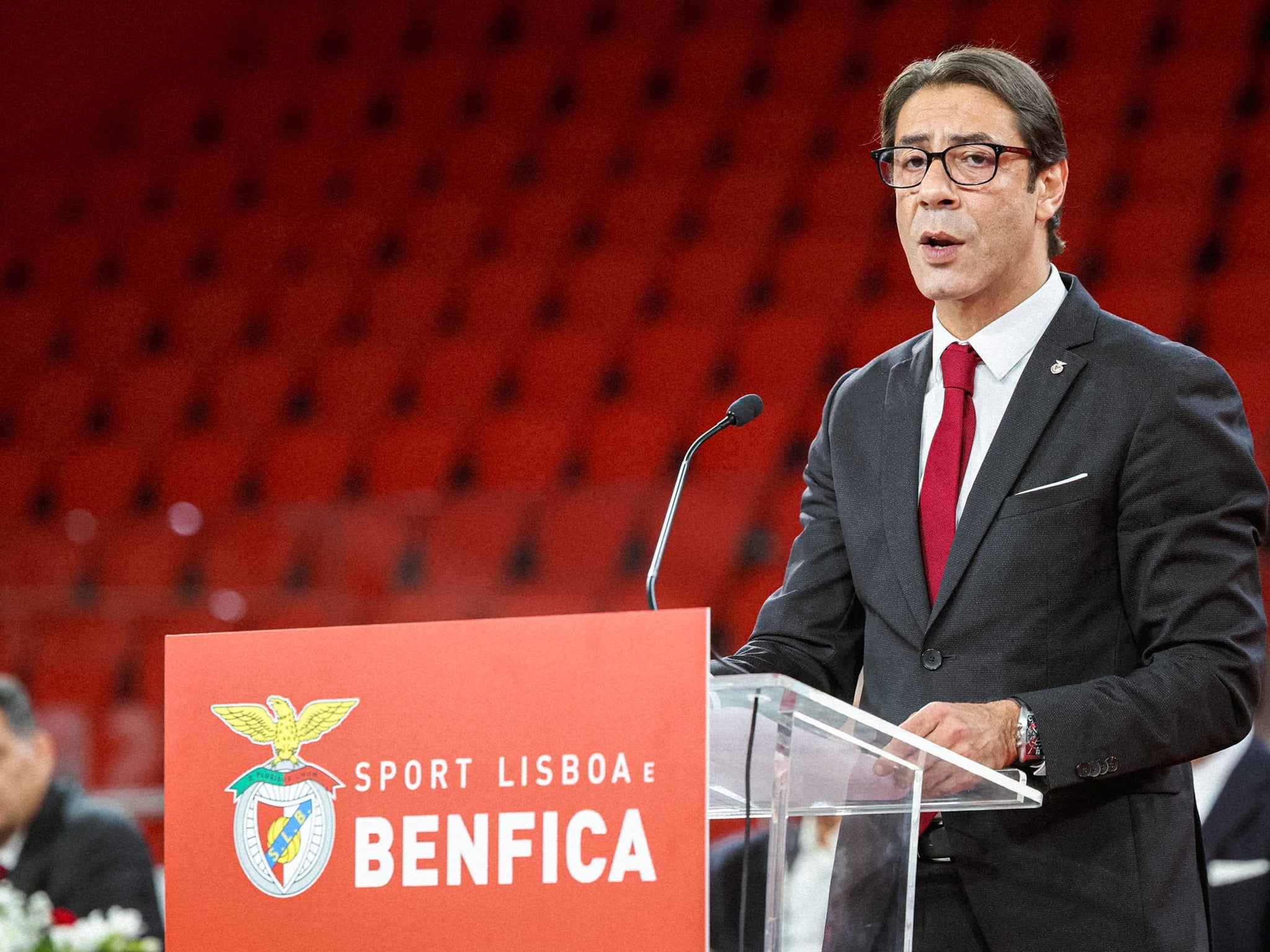 Rui Costa Re-elected as Benfica President for New Term