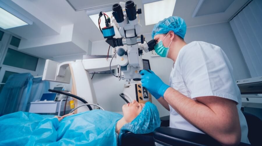 US Researchers Pioneer Non-Surgical Vision Correction