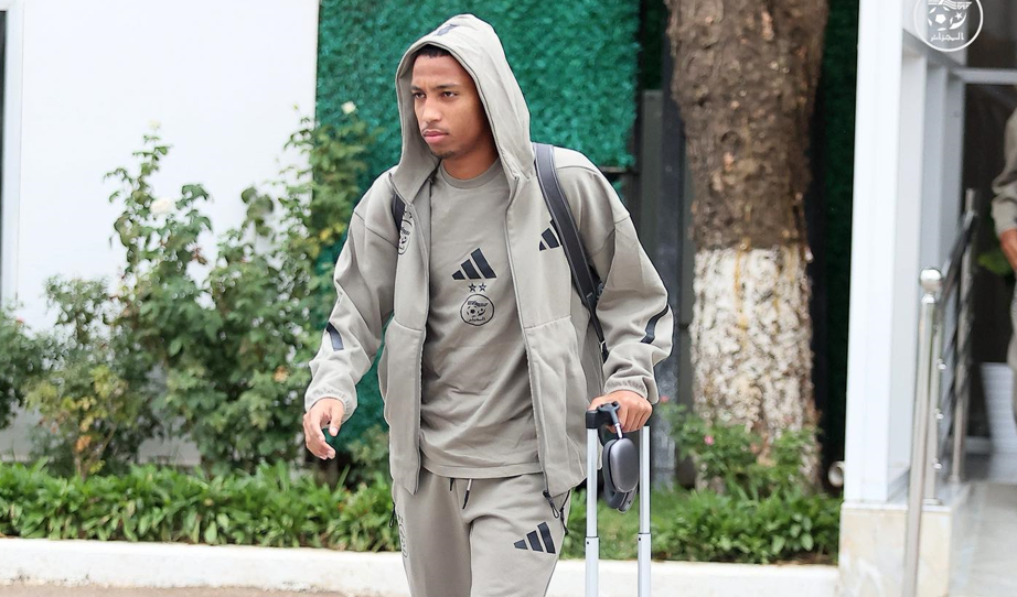 Algerian National Team Departs for Jeddah Friendlies