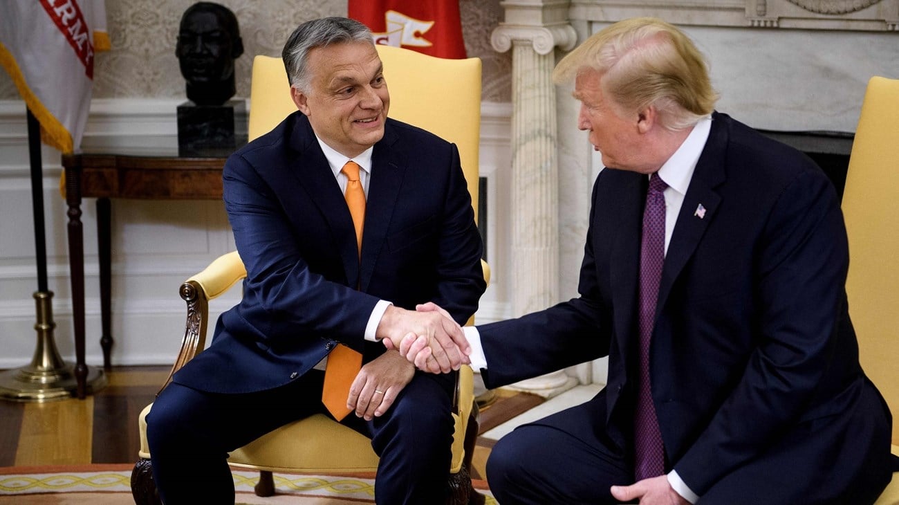 US Grants Hungary One-Year Sanctions Waiver on Russian Oil & Gas