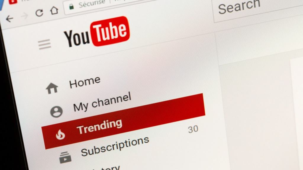 YouTube Ditches Universal ‘Trending’ Page for Category-Specific Lists