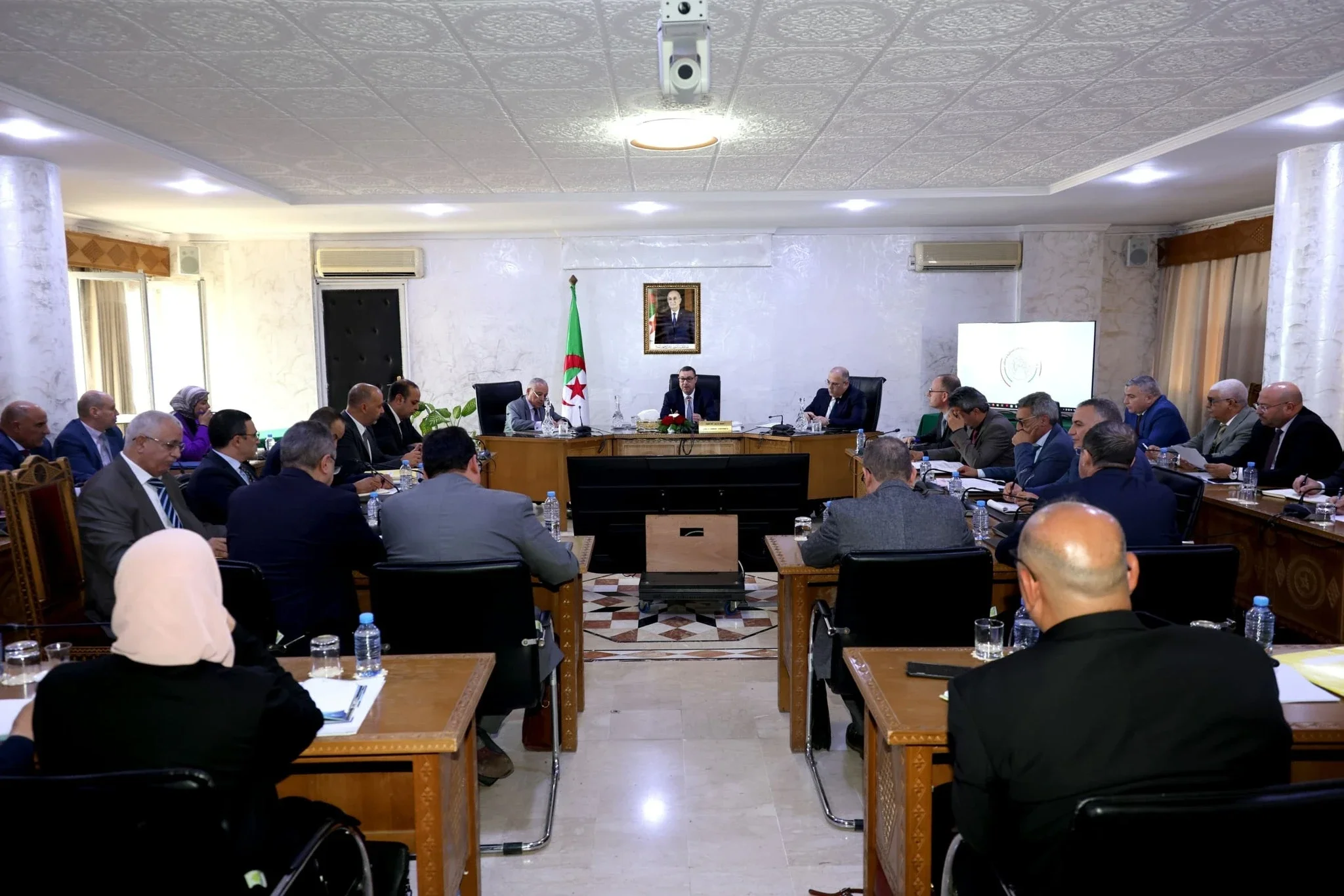 Minister Orders Enhanced Road Safety, Port and Airport Modernization