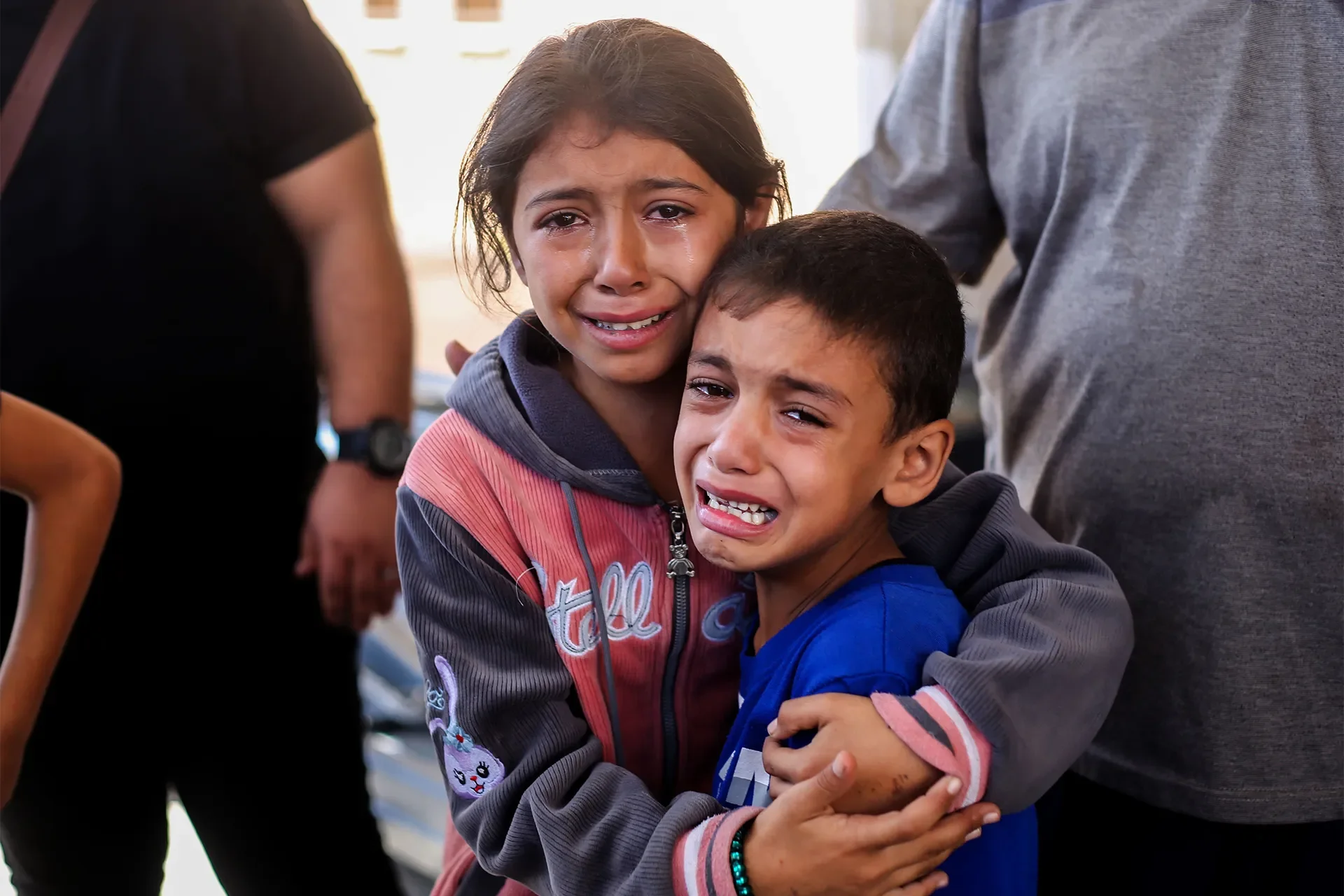 Over One Million Gazan Children Need Psychological Support: UNRWA