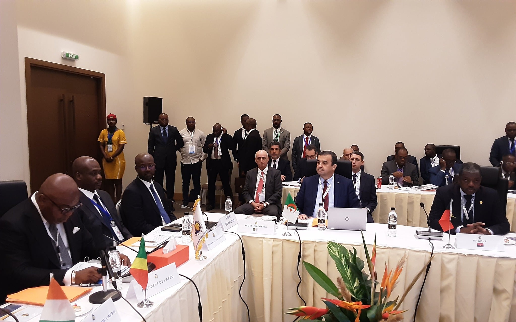Algeria Reaffirms Support for African Oil Producers’ Goals