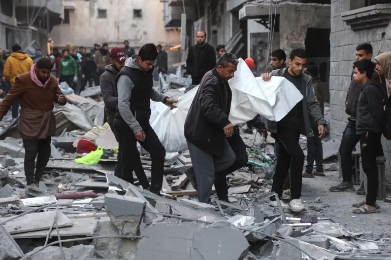 Gaza: Death Toll Mounts Amidst Ongoing Conflict
