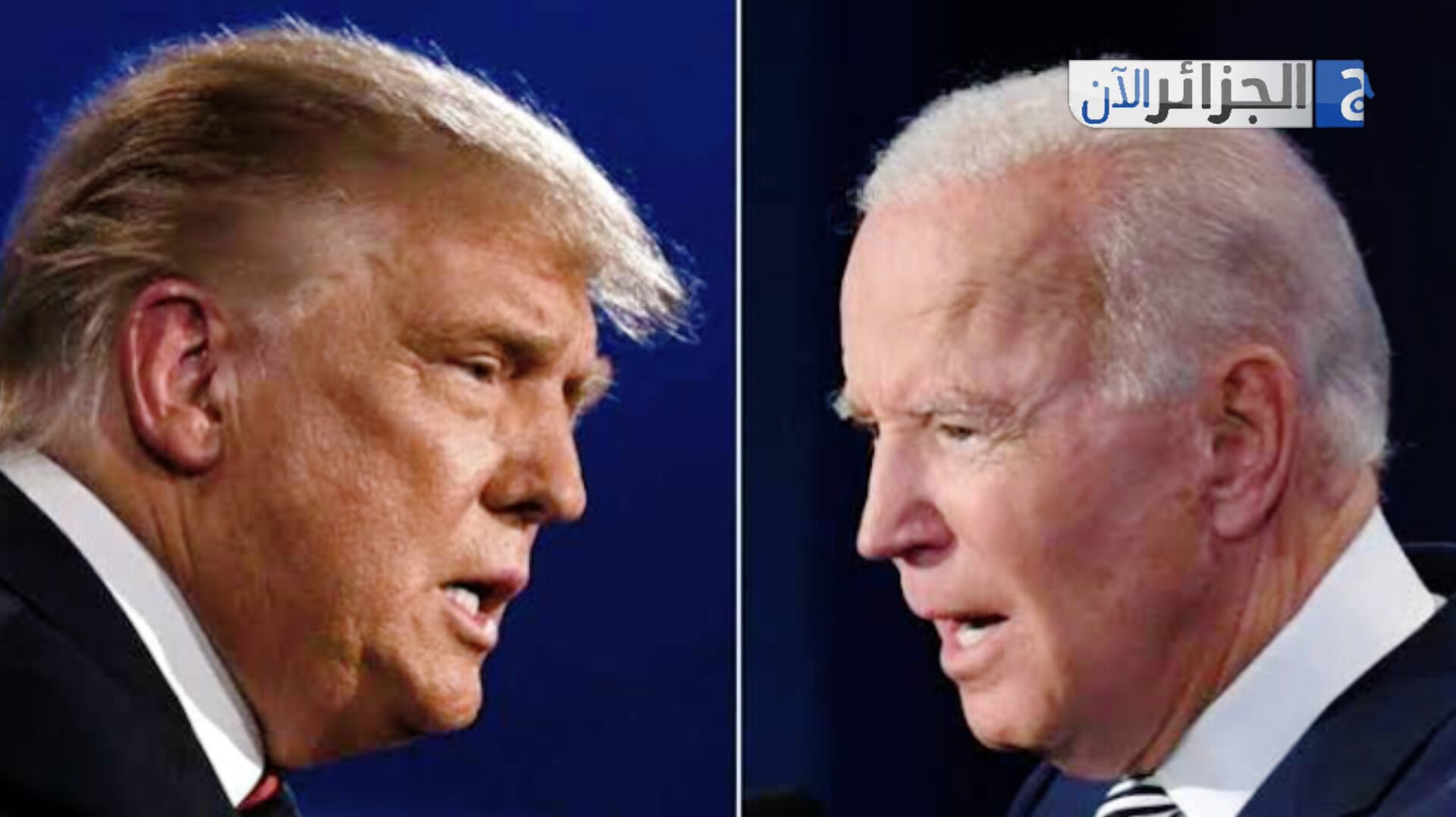 Biden Accuses Trump of Threatening America’s Future