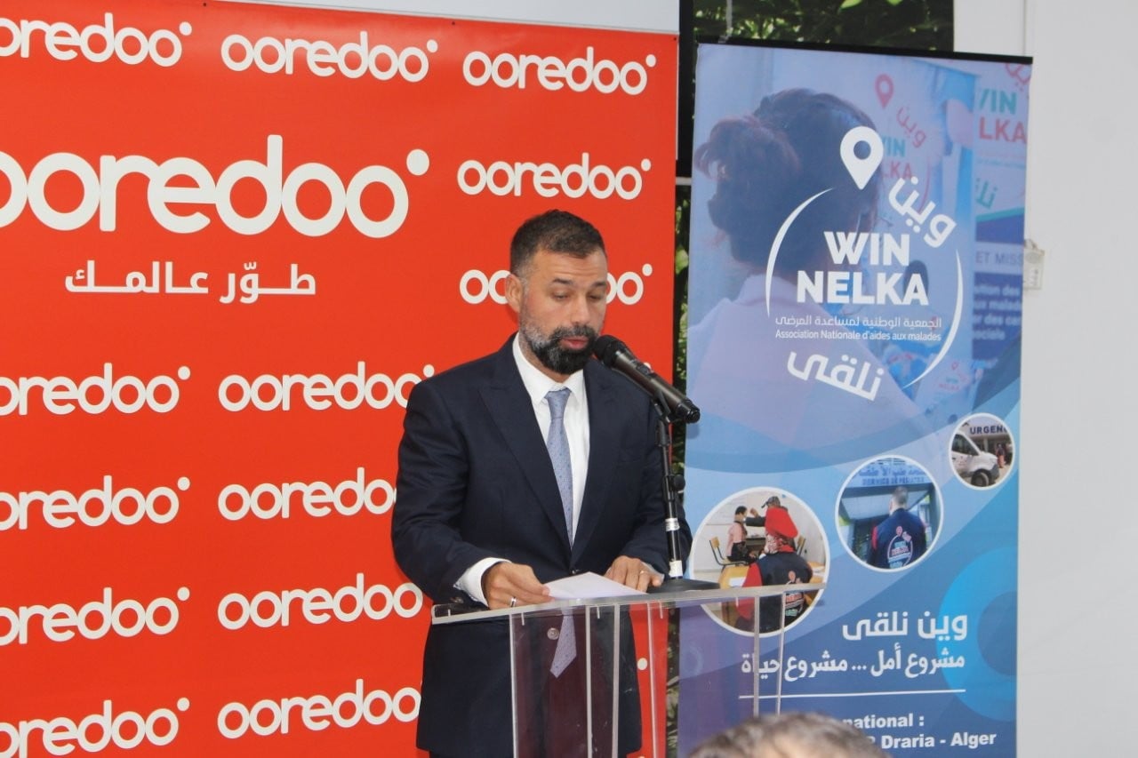 Ooredoo Donates Medical Equipment to Algiers University Hospitals