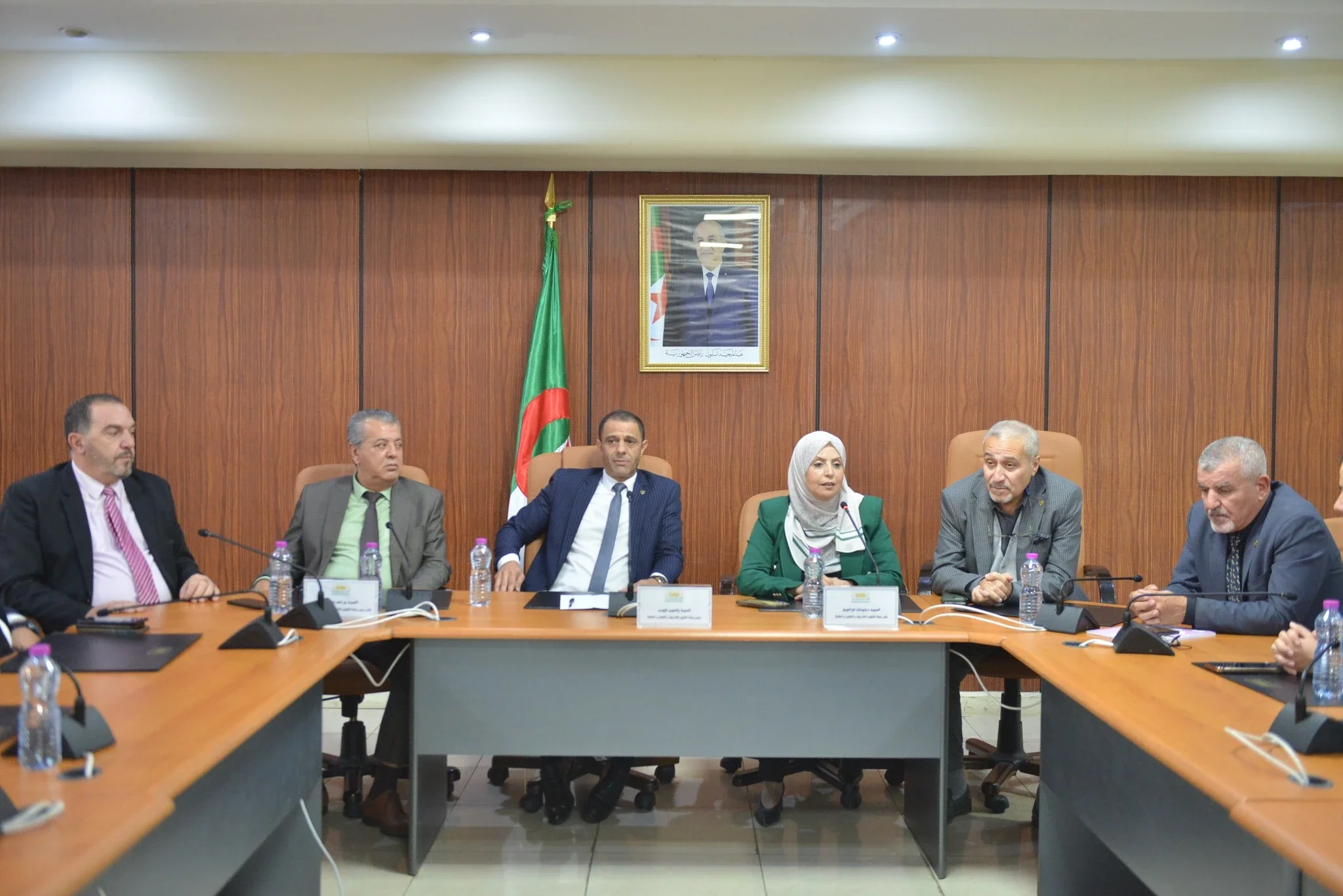 Parliamentary Committee Engages with Young Diaspora Investors