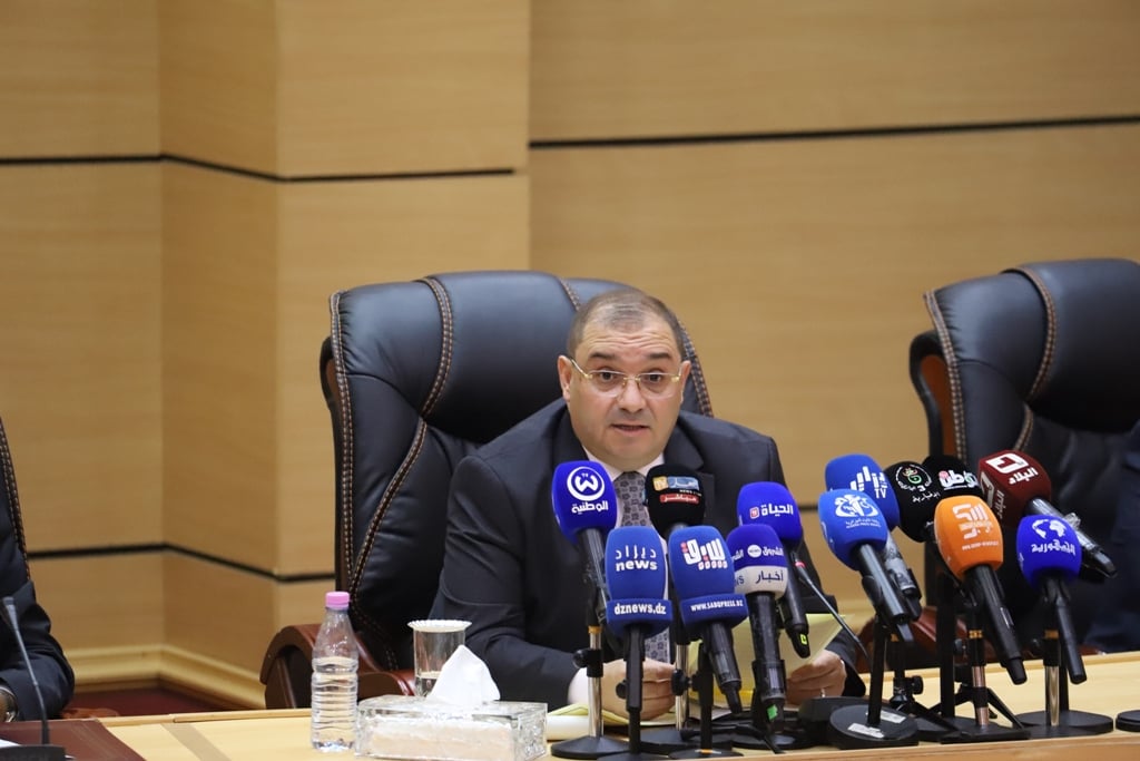 Algerian Justice Minister to Attend Arab Justice Ministers Meeting