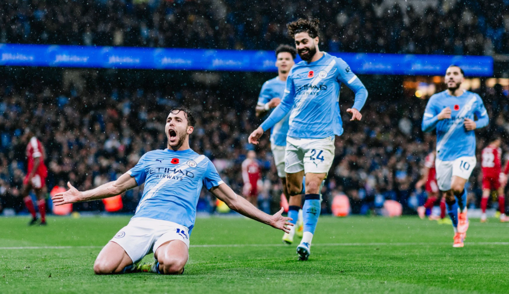 Manchester City Dominates Liverpool with Decisive Victory