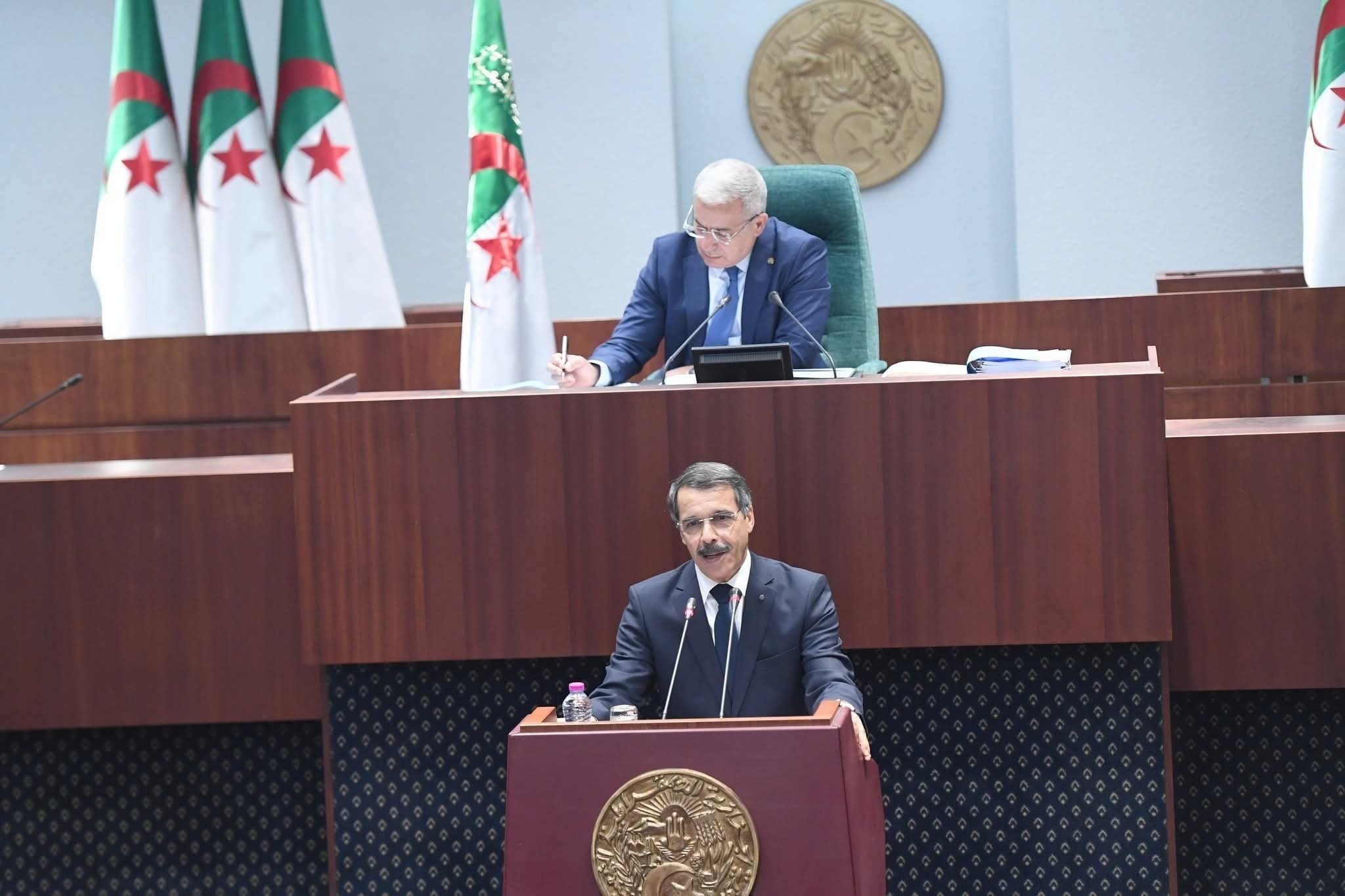 Algeria’s 2026 Budget: Tax Justice & Settlement Reforms