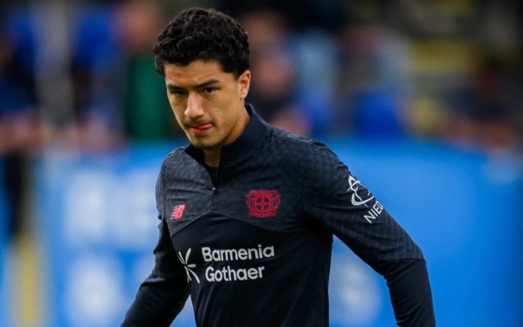 Algerian Ibrahim Maza Lights Up Bundesliga