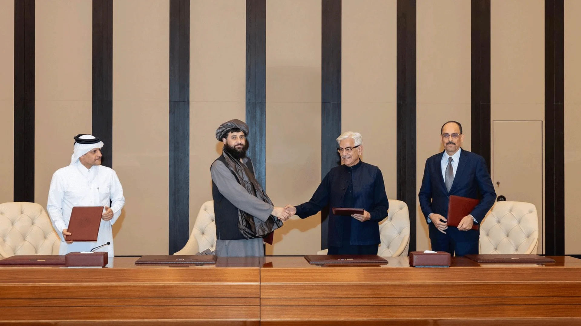 Pakistan Reaffirms Commitment to Dialogue with Afghanistan