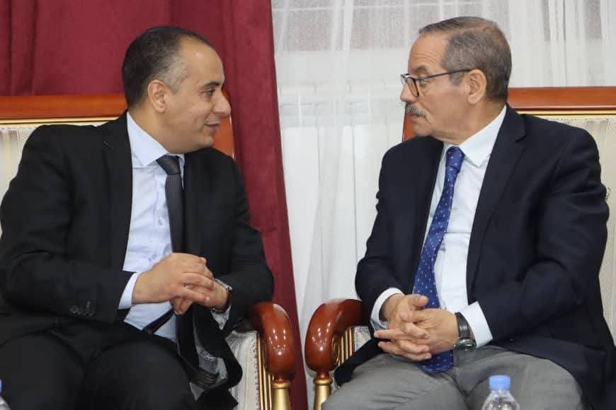 School Sports Season Kicks Off in Ouargla