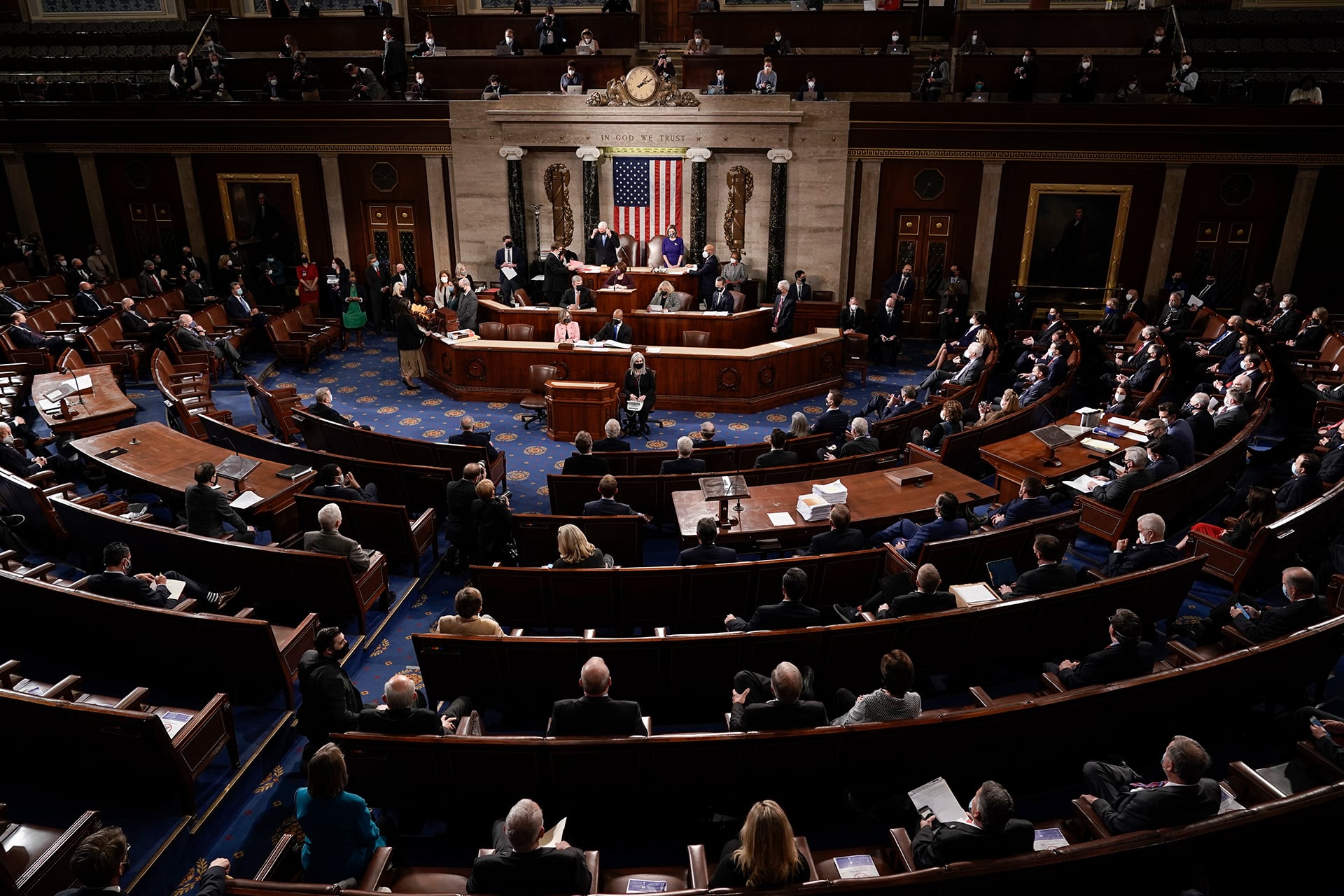 US Government Shutdown Enters Day 40; Breakthrough Possible