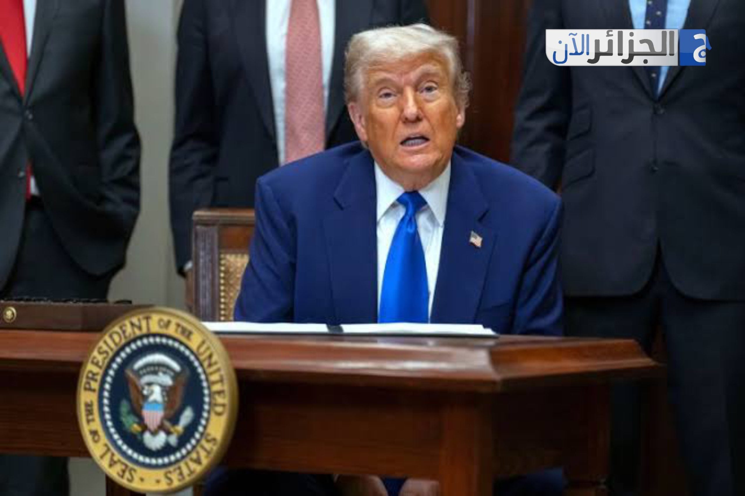Trump Administration Prepares AI Support Package