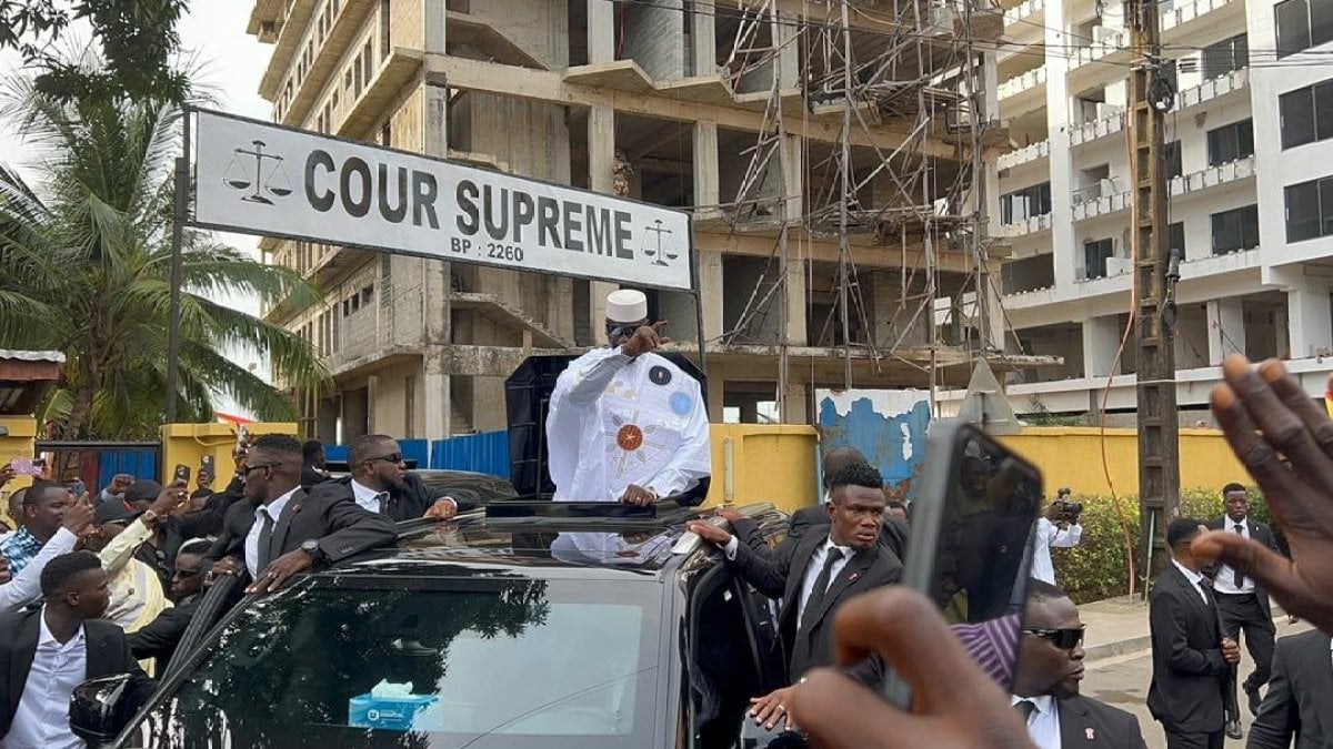 Guinea: Coup Leader’s Candidacy Approved for Presidential Vote