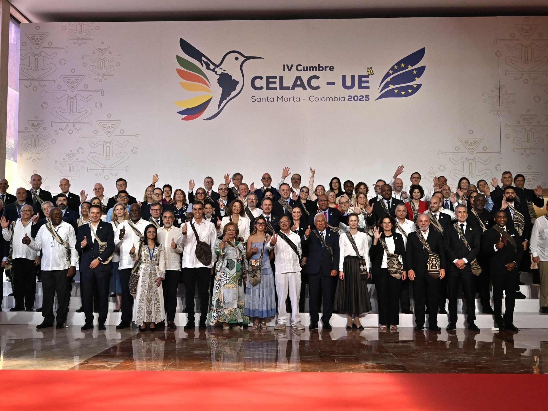 EU and Latin American Leaders Forge Closer Ties at Summit