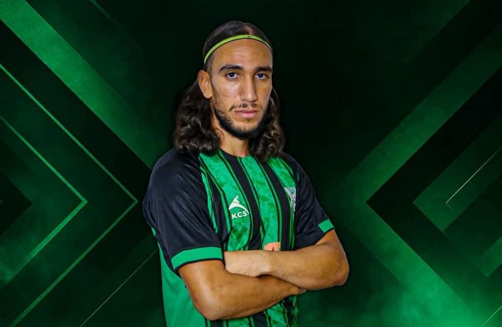 El Ghoul Goal Secures Vital Win for CSC Against JS Kabylie