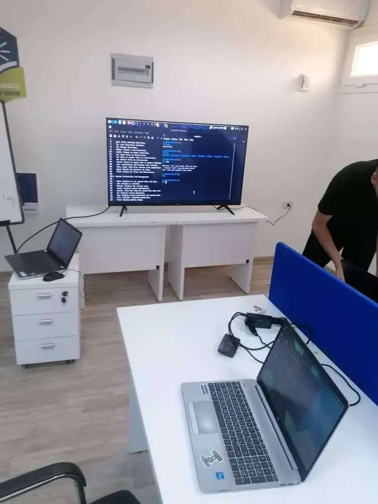 Algerian Students Triumph in Maghreb Cyber Security Competition