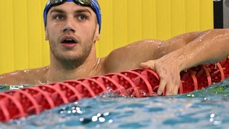 Sioud Advances to 200m Breaststroke Final at Islamic Solidarity Games