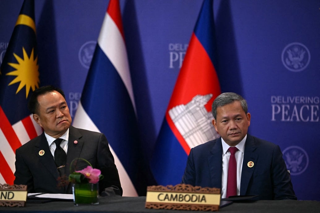 Thailand Suspends Peace Agreement Implementation with Cambodia