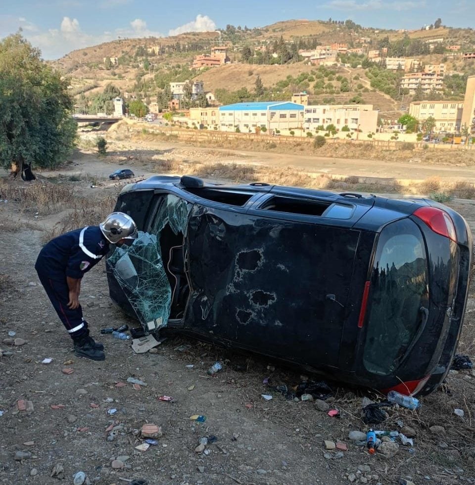 Traffic Accidents Claim 12 Lives in 48 Hours Across Algeria