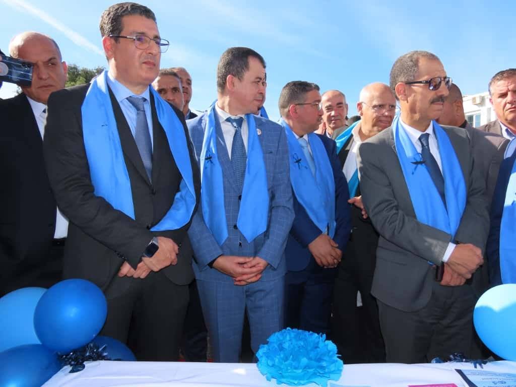 Health Minister Undergoes Prostate Cancer Screening in Awareness Push