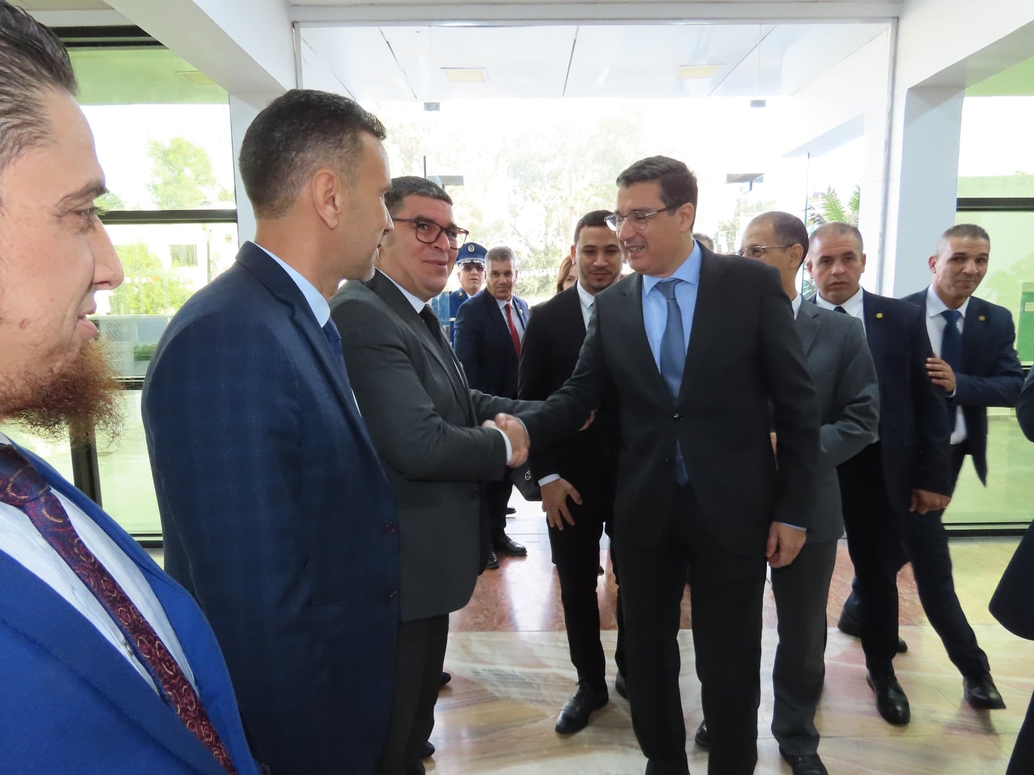Blida Launches “Blue November” for Prostate Cancer Screening