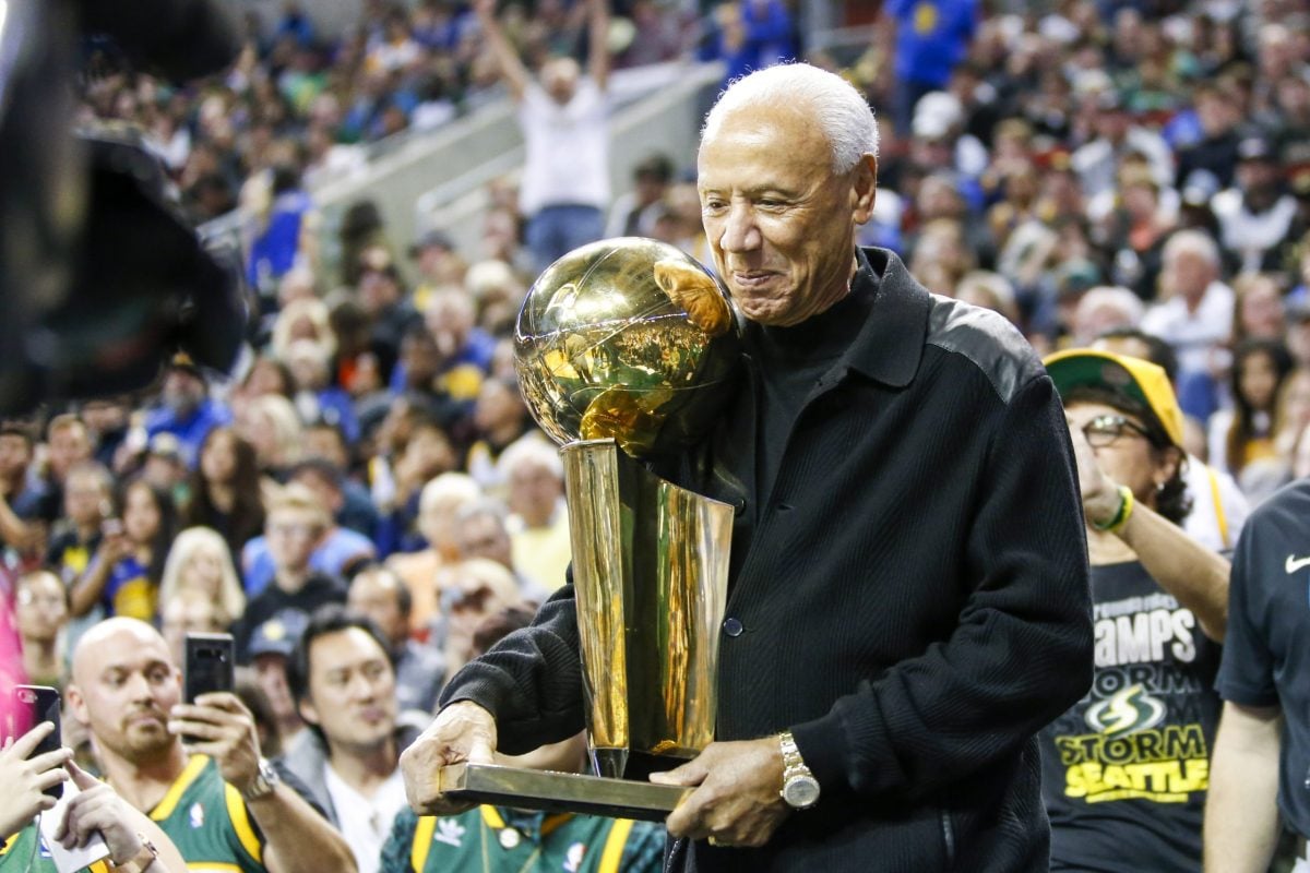 NBA Legend Lenny Wilkens Passes Away at 88
