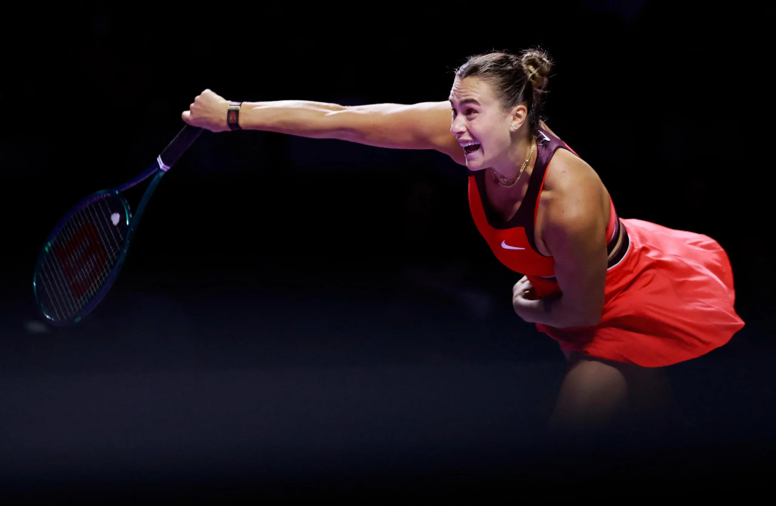 Sabalenka Dominates WTA Rankings, Finishes Year at Number One