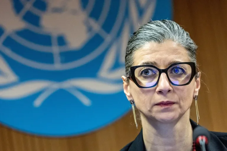UN Rapporteur: Evidence Suggests Torture of Gazan Detainees