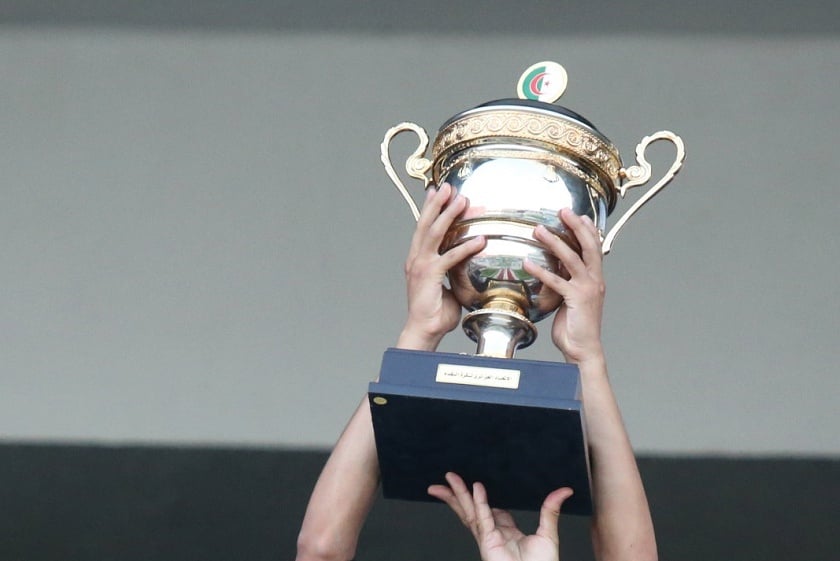 Algerian Cup: Round of 32 Schedule Announced