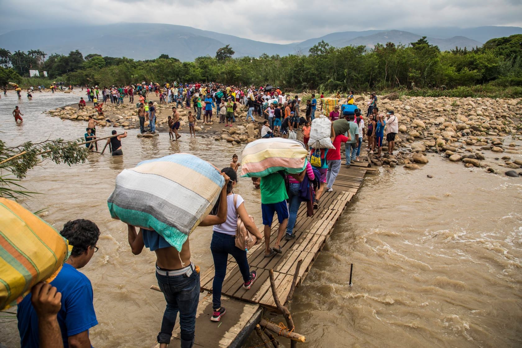 UN: Climate Change Forcing Millions into Displacement