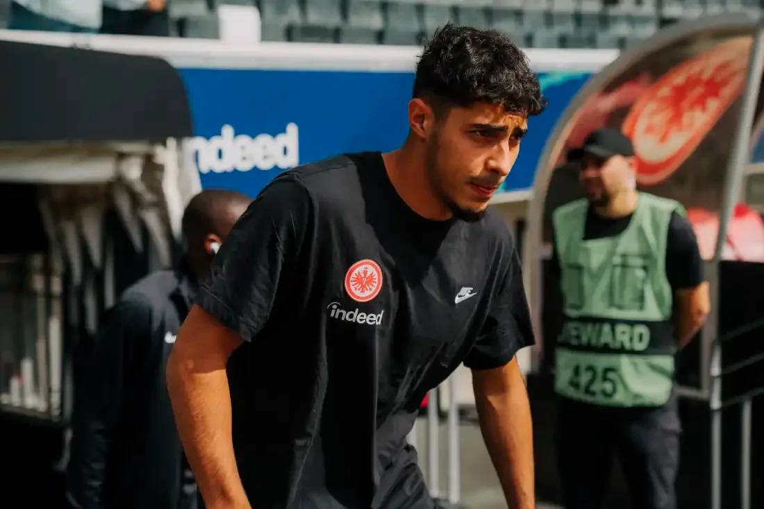 Shaibi Ruled Out of Algeria Friendlies Against Zimbabwe, Saudi Arabia