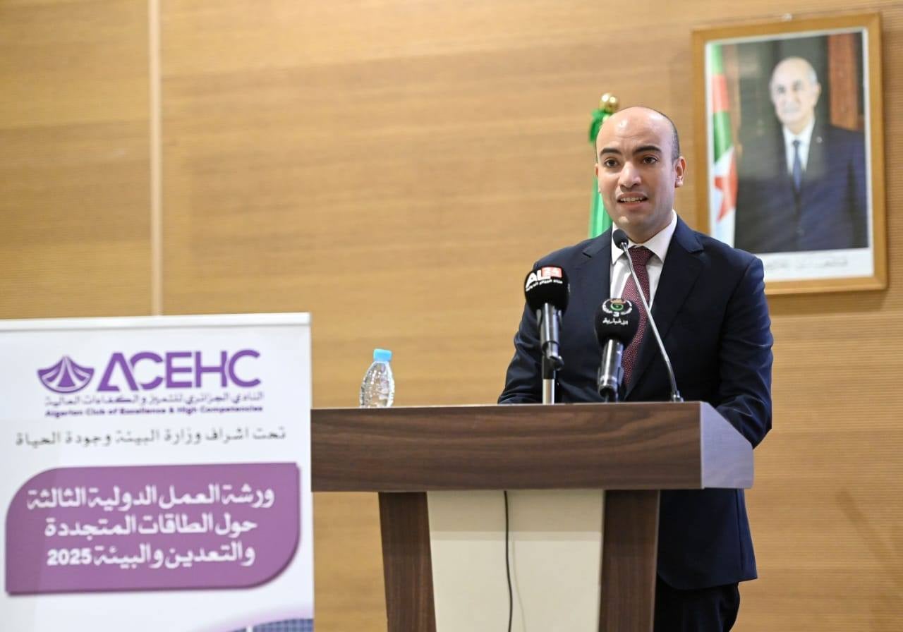 Algeria Engages Diaspora Expertise in Renewable Energy Drive