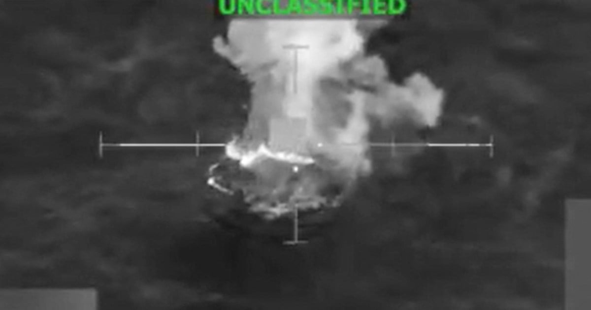 US Strike on Pacific Vessels Kills Six, Fuels Controversy